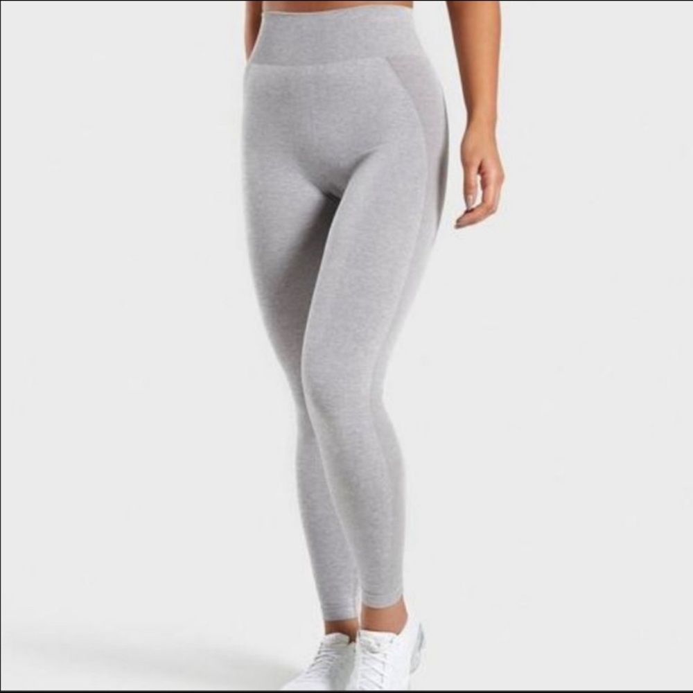 Gymshark Flex High Waisted Leggings - Picture 2 of 7